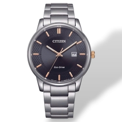 Đồng Hồ Nam Citizen Quartz Eco-drive BM6977-70E