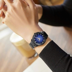 Đồng Hồ Nam Citizen Quartz Eco-Drive BM7595-89M
