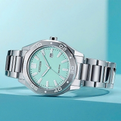 Đồng Hồ Nam Citizen Quartz Eco-drive BM7631-87M