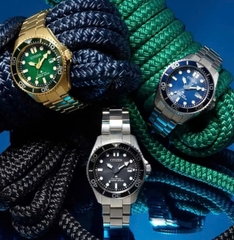 Đồng Hồ Nam Citizen Quartz Eco-Drive Promaster BN0261-51E