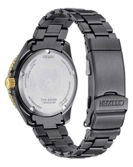 Đồng Hồ Nam Citizen Quartz Eco-Drive Light in Black Limited BN0264-53E