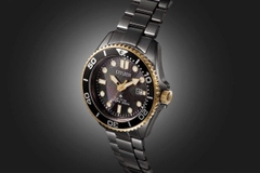 Đồng Hồ Nam Citizen Quartz Eco-Drive Light in Black Limited BN0264-53E