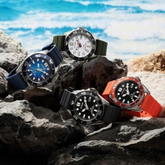 Đồng Hồ Nam Citizen Quartz Eco-Drive  Promaster Marine  BN0265-00A