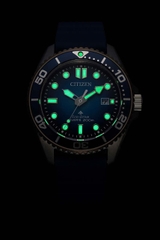 Đồng Hồ Nam Citizen Quartz Eco-Drive  Promaster Marine BN0267-04L