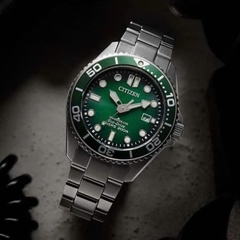 Đồng Hồ Nam Citizen Quartz Eco-Drive Promaster BN0269-50W