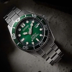 Đồng Hồ Nam Citizen Quartz Eco-Drive Promaster BN0269-50W