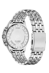 Đồng Hồ Nam Citizen Quartz Eco-Drive Radio Controlled Moon Phase BY1030-50E