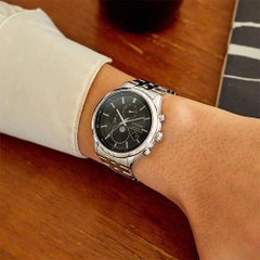Đồng Hồ Nam Citizen Quartz Eco-Drive Radio Controlled Moon Phase BY1030-50E