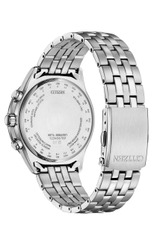 Đồng Hồ Nam Citizen Quartz Eco-Drive Radio Controlled Moon Phase BY1030-50L