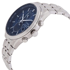Đồng Hồ Nam Citizen Quartz Eco-Drive Radio Controlled Moon Phase BY1030-50L