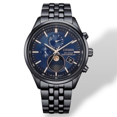 Đồng Hồ Nam Citizen Quartz Eco-Drive Radio Controlled Moon Phase BY1035-56L