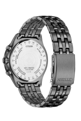 Đồng Hồ Nam Citizen Quartz Eco-Drive Radio Controlled Moon Phase BY1037-51H