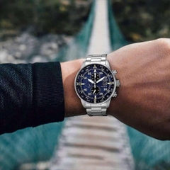 Đồng Hồ Nam Citizen Quartz Eco-drive CA0690-88L