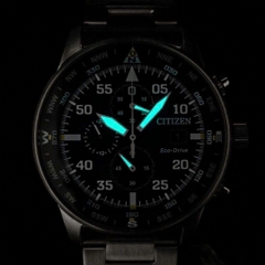 Đồng Hồ Nam Citizen Quartz Eco-drive CA0690-88L