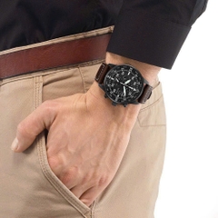 Đồng Hồ Nam Citizen Quartz Eco-drive CA0695-17E