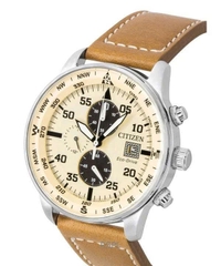 Đồng Hồ Nam Citizen Quartz Eco-drive CA0880-15X