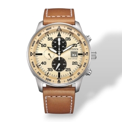 Đồng Hồ Nam Citizen Quartz Eco-drive CA0880-15X