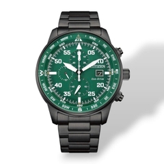 Đồng Hồ Nam Citizen Quartz Eco-drive CA0885-54X