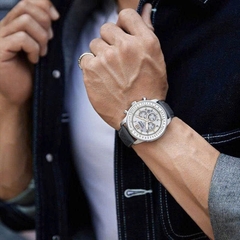 Đồng Hồ Nam Citizen Quartz Eco-drive CA4500-24H