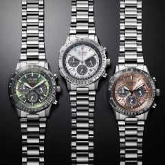 Đồng Hồ Nam Citizen Quartz Eco-Drive Promaster CA4660-61A
