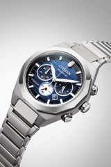 Đồng Hồ Nam Citizen Quartz Eco-Drive Sport Chronograph CA4691-59L