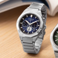 Đồng Hồ Nam Citizen Quartz Eco-Drive Sport Chronograph CA4691-59L