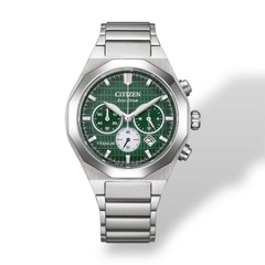 Đồng Hồ Nam Citizen Quartz Eco-Drive Sport Chronograph CA4691-59X