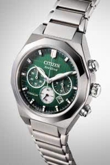 Đồng Hồ Nam Citizen Quartz Eco-Drive Sport Chronograph CA4691-59X