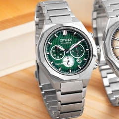Đồng Hồ Nam Citizen Quartz Eco-Drive Sport Chronograph CA4691-59X