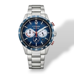 Đồng Hồ Nam Citizen Quartz Eco-Drive CA4716-50L
