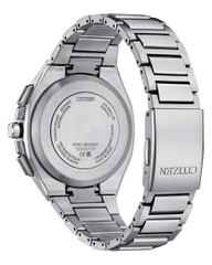 Đồng Hồ Nam Citizen Quartz Eco-Drive Satellite Wave GPS Attesa CC4104-53E
