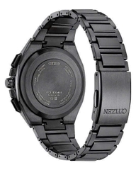 Đồng Hồ Nam Citizen Quartz Eco-Drive Satellite Wave GPS Attesa CC4105-69E