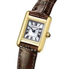 Đồng Hồ Nữ Citizen Quartz Eco-Drive  EG2797-13A