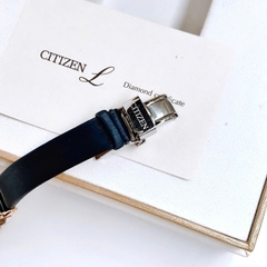 Đồng Hồ Nữ Citizen Quartz Eco-Drive L EG7061-15E
