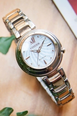 Đồng Hồ Nữ Citizen Quartz Eco-Drive L EM0335-51D