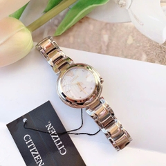 Đồng Hồ Nữ Citizen Quartz Eco-Drive L EM0335-51D