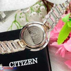 Đồng Hồ Nữ Citizen Quartz Eco-Drive L EM0337-56D