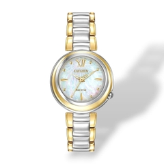 Đồng Hồ Nữ Citizen Quartz Eco-Drive L EM0337-56D