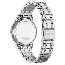 Đồng Hồ Nữ Citizen Quartz Eco-Drive EM0411-71X