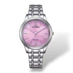 Đồng Hồ Nữ Citizen Quartz Eco-Drive EM0411-71X