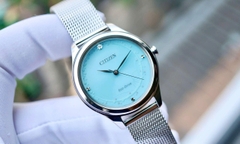 Đồng Hồ Nữ Citizen Eco-drive EM0501-89M