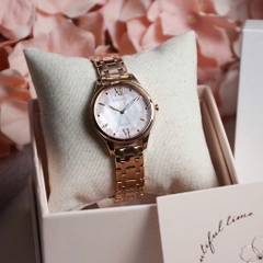 Đồng Hồ Nữ Citizen Quartz Eco-Drive Sakura Limited EM0508-98W
