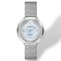 Đồng Hồ Nữ Citizen Quartz Eco-Drive L Ambiluna EM0640-58D