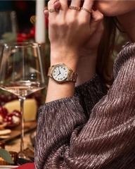 Đồng Hồ Nữ Citizen Quartz Eco-Drive EM0973-55A