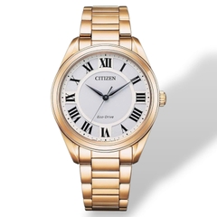 Đồng Hồ Nữ Citizen Quartz Eco-Drive EM0973-55A
