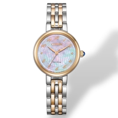 Đồng Hồ Nữ Citizen Quartz Eco-Drive L  EM0996-84Y