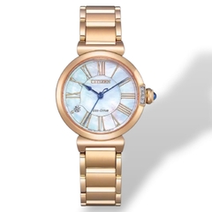 Đồng Hồ Nữ Citizen Quartz Eco-Drive L EM1063-89D