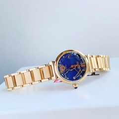 Đồng Hồ Nữ Citizen Quartz Eco -Drive Cinderella EM1068-69W