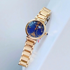 Đồng Hồ Nữ Citizen Quartz Eco -Drive Cinderella EM1068-69W