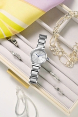 Đồng Hồ Nữ Citizen Quartz Eco-Drive L EM1070-83A